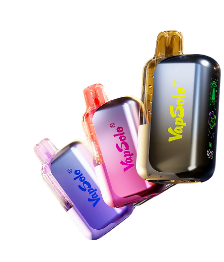 Vapers Vapsolo de varios colores